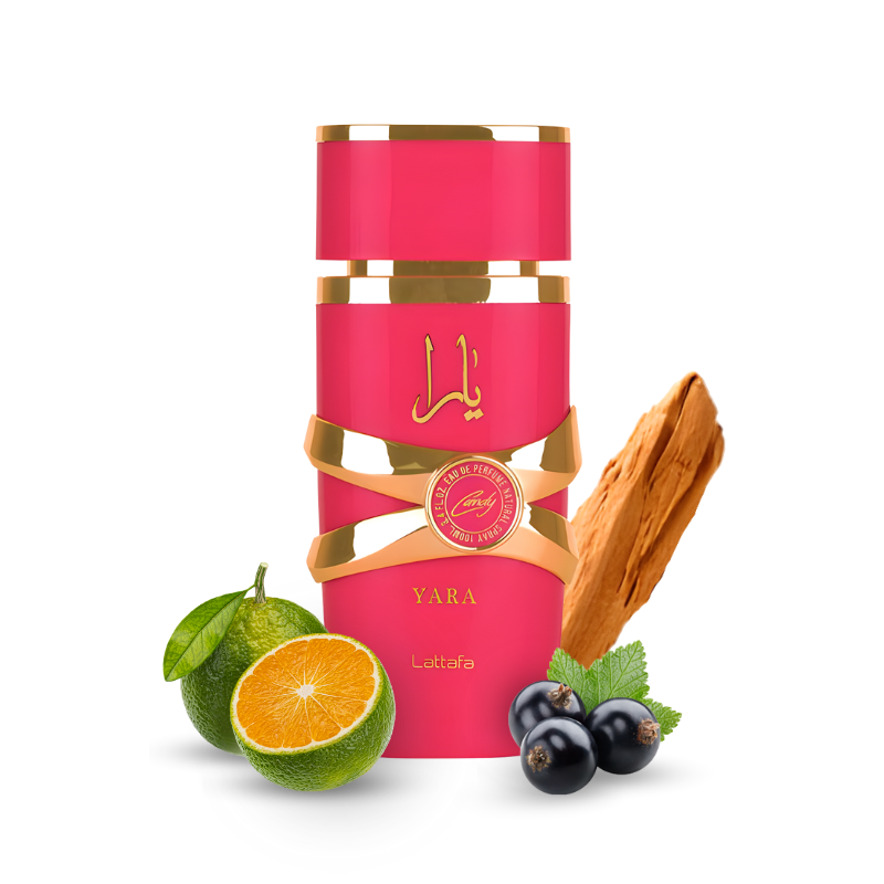 Lattafa Yara Candy Eau de Perfume - 100ml