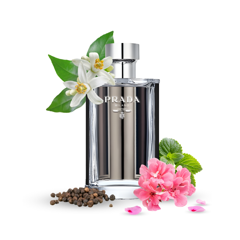 Prada L'Homme Prada Eau de Toilette - 100ml