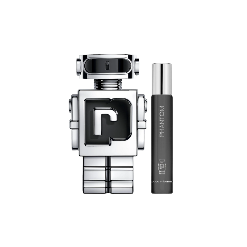 Paco Rabanne Phantom Eau de Toilette Set