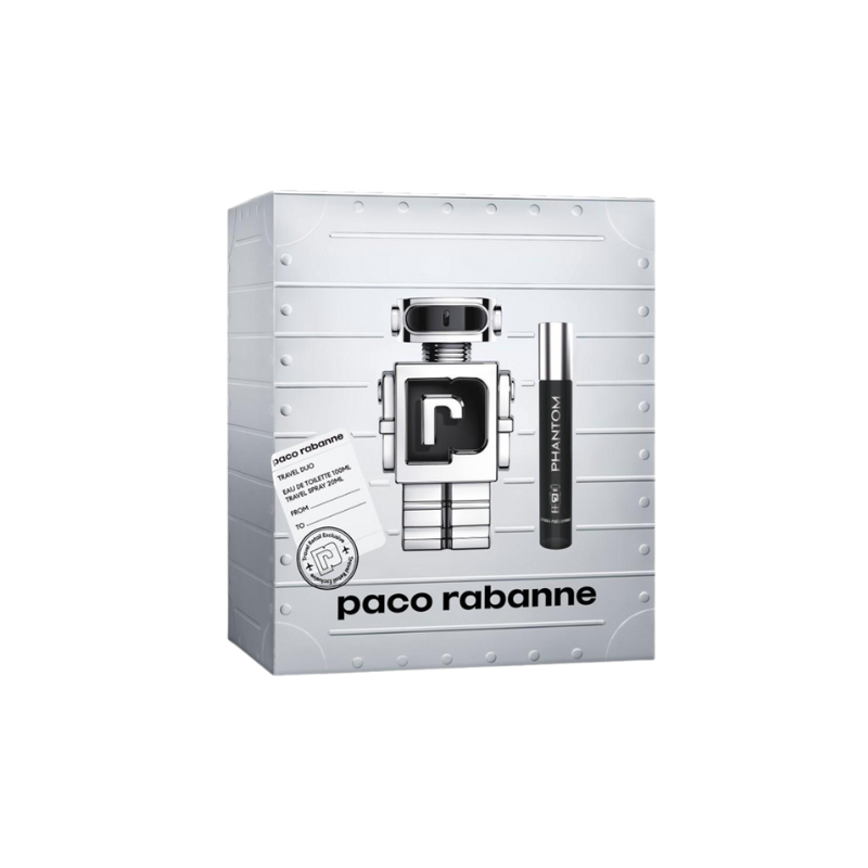 Paco Rabanne Phantom Eau de Toilette Set