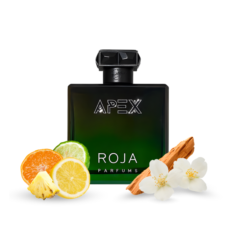 Roja Apex Pour Homme Eau de Perfume - 100ml