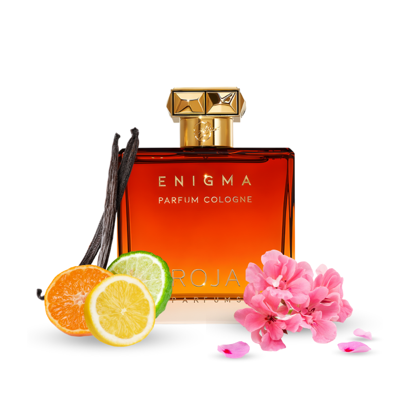 Roja Enigma Pour Homme Eau de Perfume - 100ml