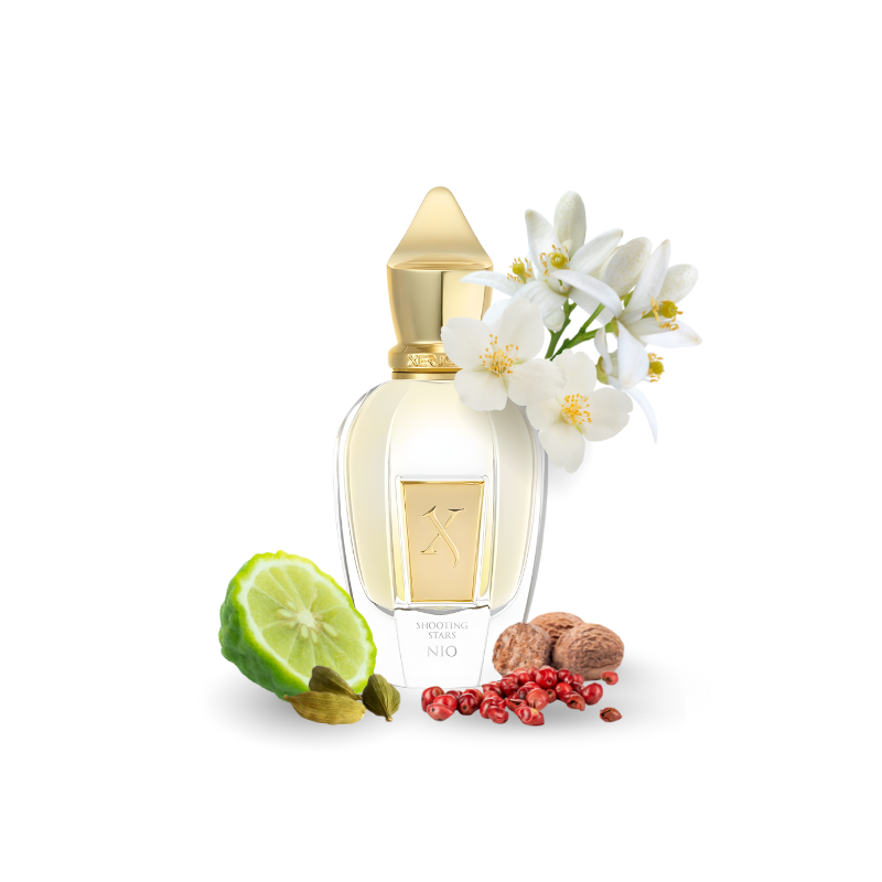 Xerjoff Nio Shooting Stars Perfume - 50ml