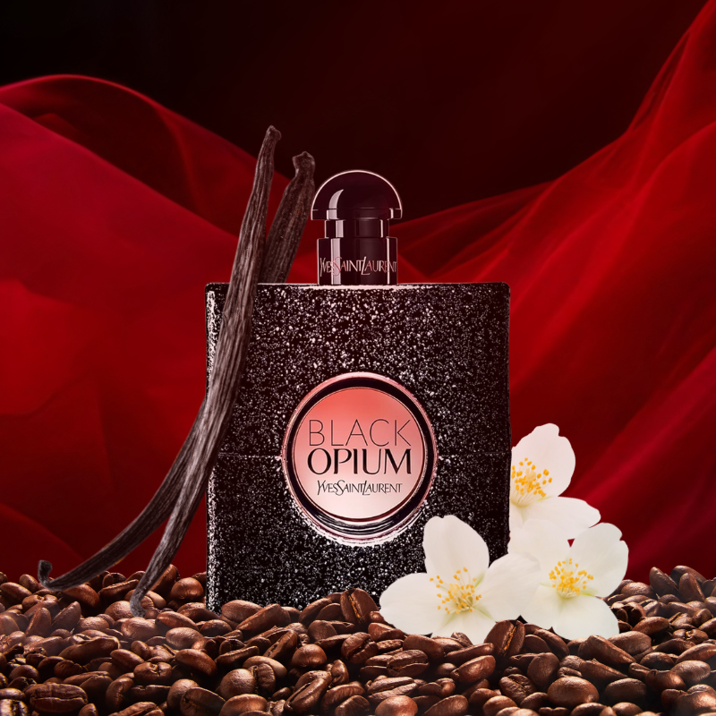 Yves Saint Laurent Black Opium Eau de Perfume - 50ml