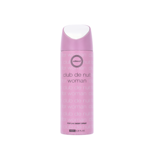 Armaf Club de Nuit For Women Body Spray - 200ml