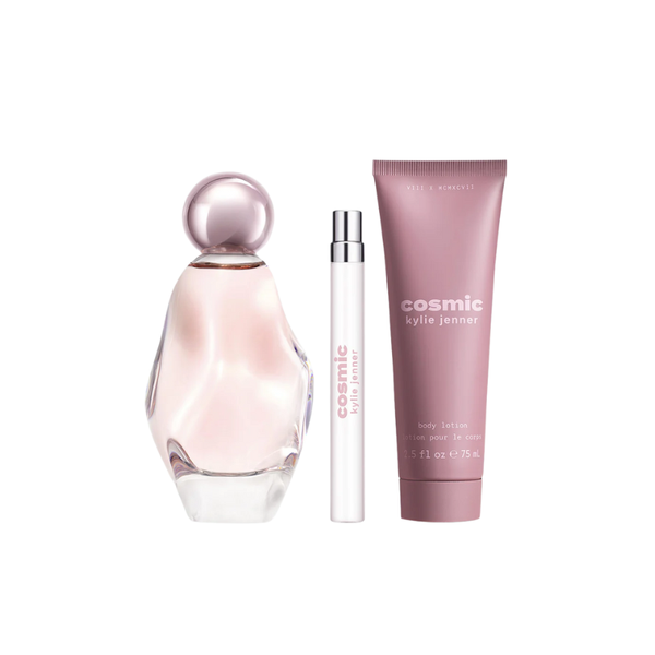 Kylie Jenner Cosmic 3 Piece Gift Set