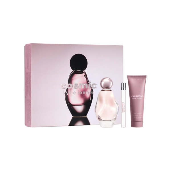 Kylie Jenner Cosmic 3 Piece Gift Set
