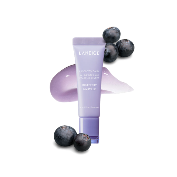 Laneige Lip Glowy Balm Blueberry - 10g