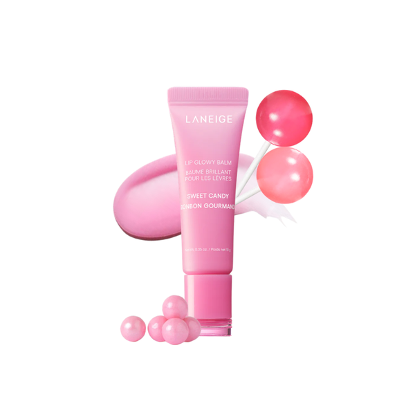 Laneige lip Glowy Balm Sweet Candy - 10g