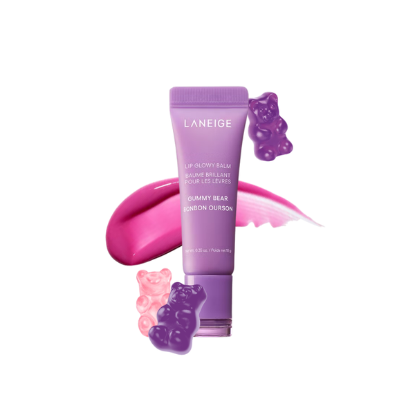 Laneige Lip Glowy Balm Gummy Bear - 10g