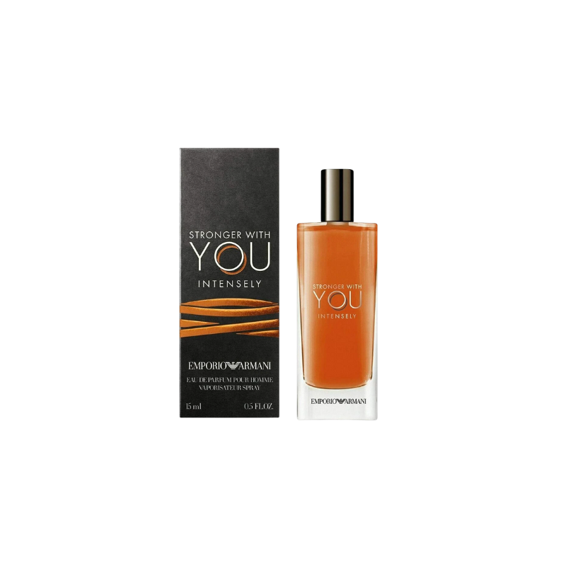 Giorgio Armani Stronger With You Intensely Eau de Perfume - 15ml