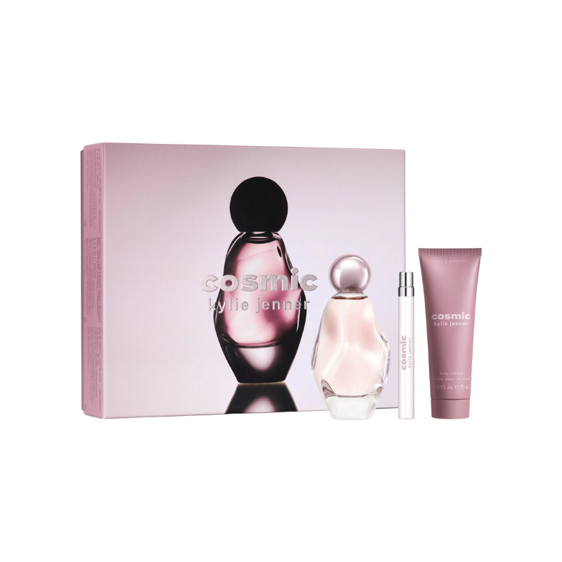 Kylie Jenner Cosmic 3 Piece Gift Set