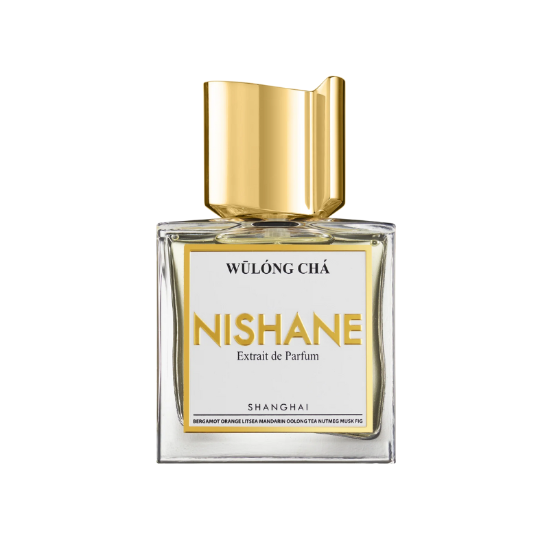 Nishane Wulong Cha Extrait de Perfume