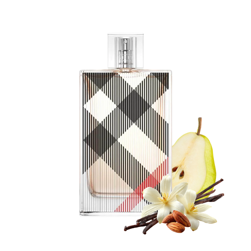 Burberry Brit For Her Eau de Perfume - 50ml