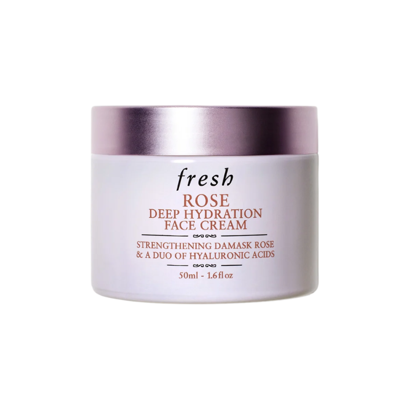 Fresh Rose Deep Hydration Face Cream - 50ml