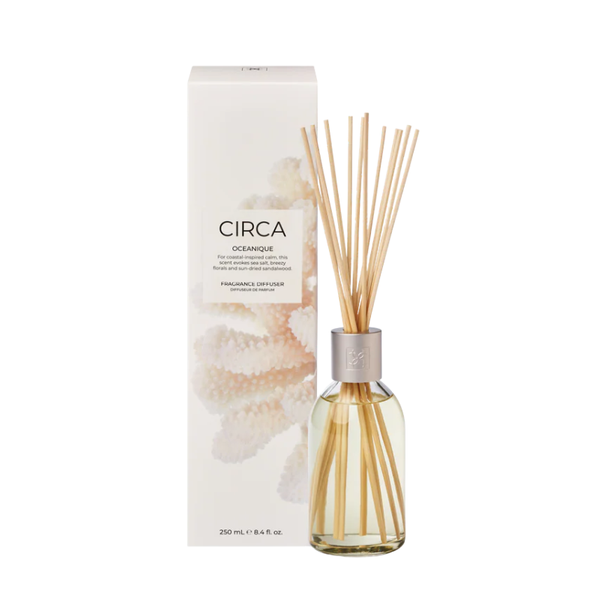 Circa Oceanique Fragrance Diffuser - 250ml (New)