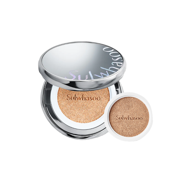 Sulwhasoo New Perfecting Cushion 15g+Refill - #17N1 Vanilla