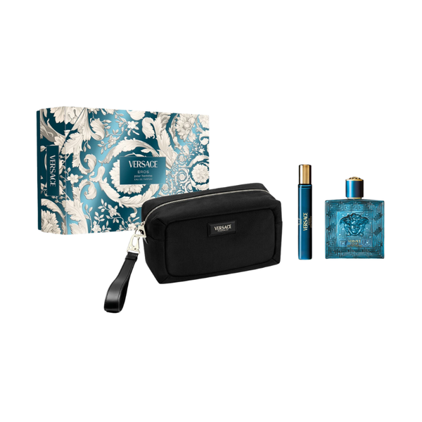 Versace Eros Eau de Perfume Gift Set