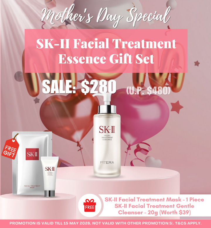 Mother's Day Special - SK-II Facial Treatment Essence Gift Set (Worth $480)