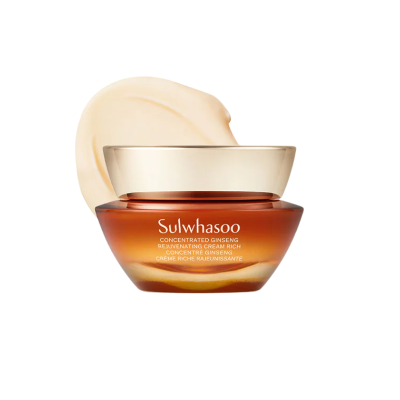 Sulwhasoo Concentrated Ginseng Rejuvenating Cream Rich - 50ml