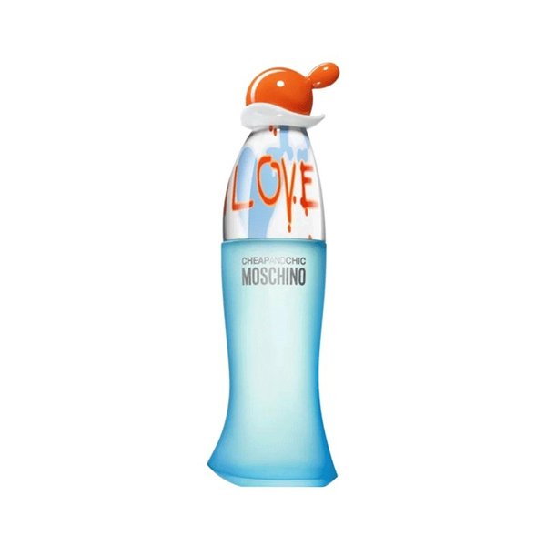Moschino Cheap and Chic I Love Love Eau de Toilette - 50ml