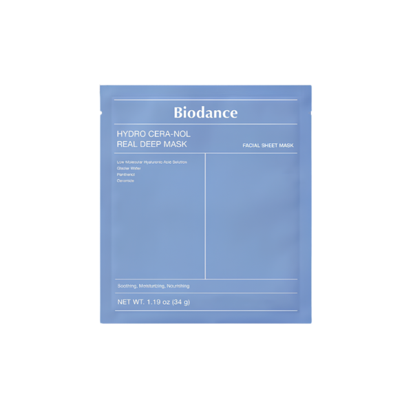 Biodance Hydro Cera-nol Real Deep Mask - 1 Sheet