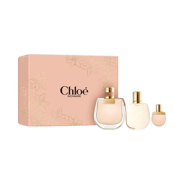 Chloe Nomade Eau de Perfume 3 Piece Gift Set