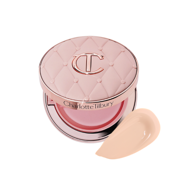 Charlotte Tilbury Pillow Talk Beautifying Cushion Foundation