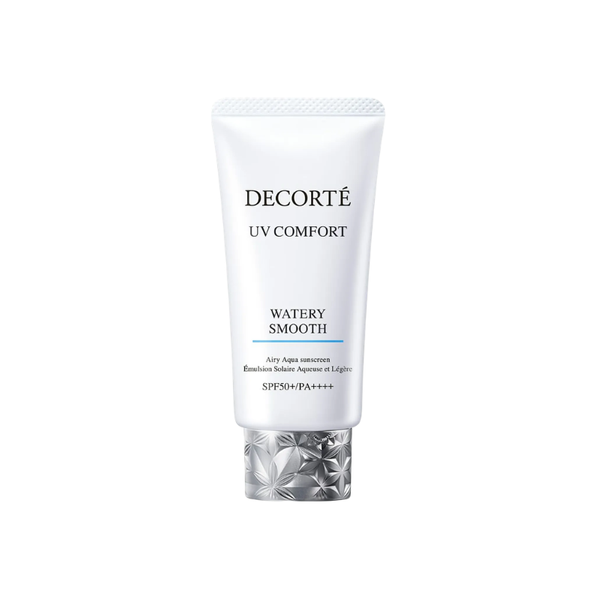 Decorte UV Comfort Watery Smooth SPF50+/PA++++ - 50ml