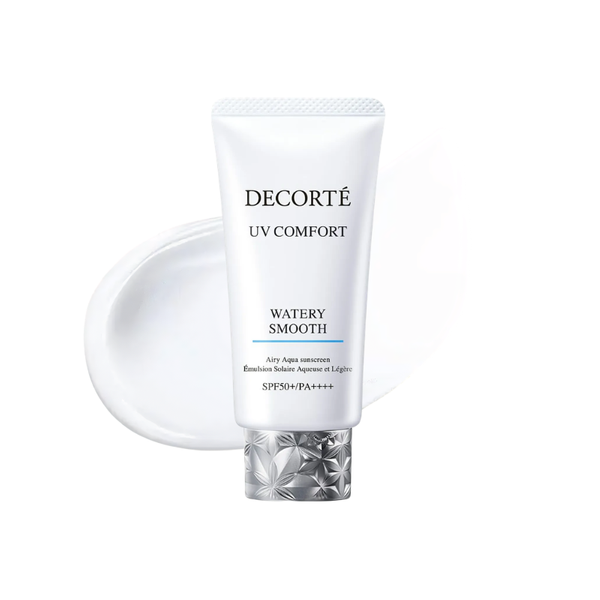 Decorte UV Comfort Watery Smooth SPF50+/PA++++ - 50ml