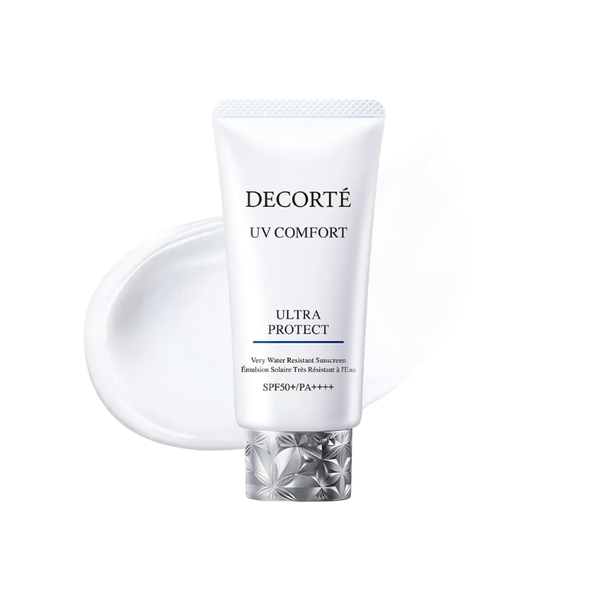 Decorte UV Comfort Ultra Protect SPF50+/PA++++ - 50ml
