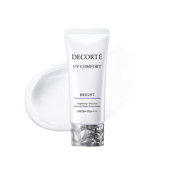 Decorte UV Comfort Bright SPF50+/PA++++ - 30ml