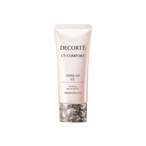 Decorte UV Comfort Tone Up CC SPF50+/PA++++ - 30ml
