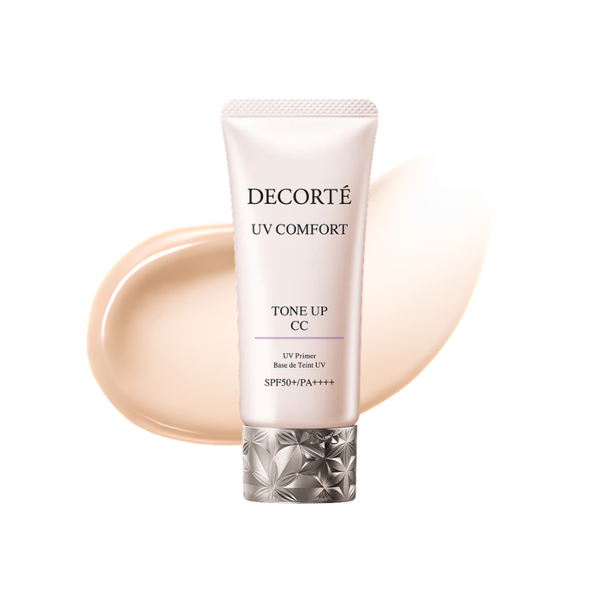 Decorte UV Comfort Tone Up CC SPF50+/PA++++ - 30ml