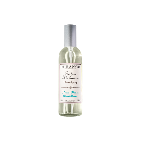 Durance Room Spray 100ml - Monoi Flower
