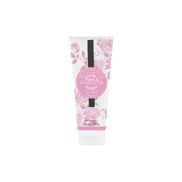 Durance Rose Petal Shower Gel - 200ml