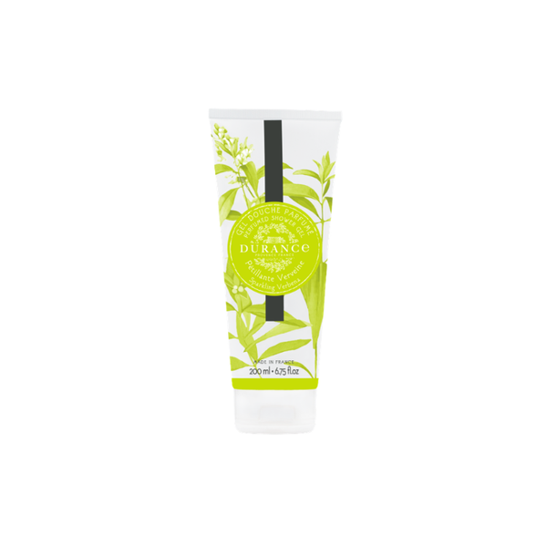 Durance Sparkling Verbena Shower Gel - 200ml