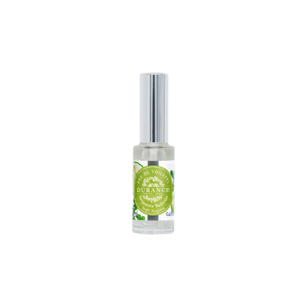 Durance Eau de Toilette 14ml - Bright Bergamot