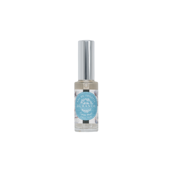 Durance Eau de Toilette 14ml - Cotton Musk