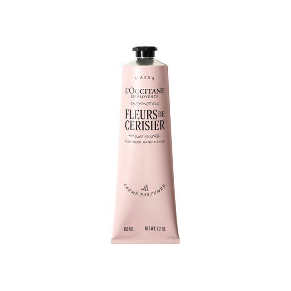 L'Occitane Fleurs de Cerisier (Cherry Blossom) Hand Cream - 150ml