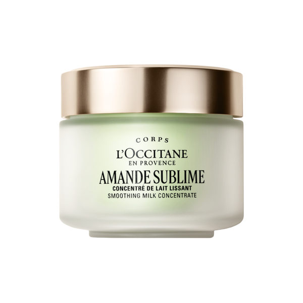 L'Occitane Almond Smoothing Milk Concentrate - 200ml