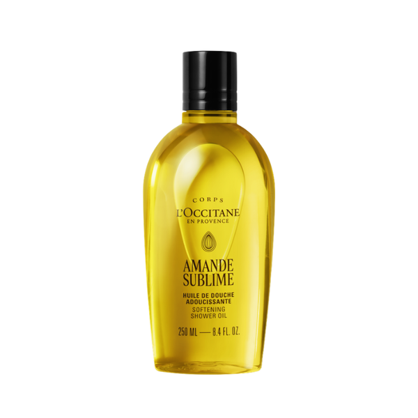 L'Occitane Almond Softening Shower Oil - 250ml