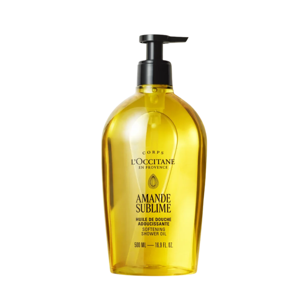 L'Occitane Softening Shower Oil - 500ml