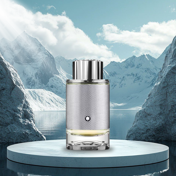 MontBlanc Explorer Platinum Eau de Perfume - 100ml