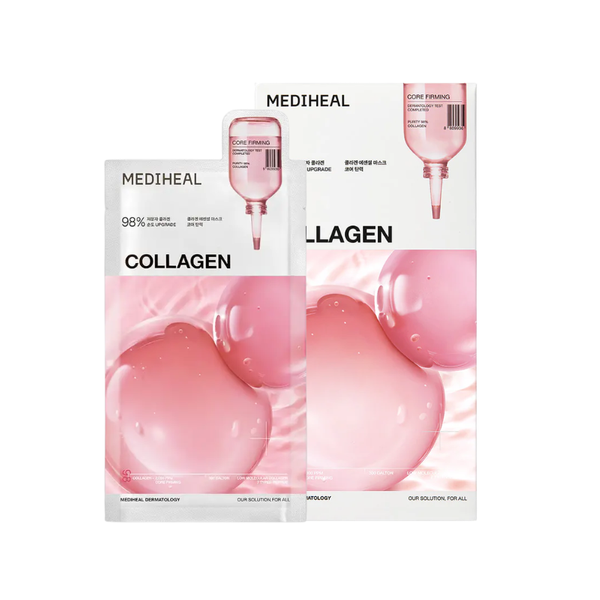 Mediheal Skin Firming Essential Mask Core Firming - 10 Sheets