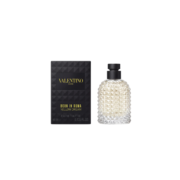 Valentino Uomo Born In Roma Yellow Dream Eau de Toilette - 4ml