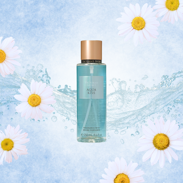 Victoria's Secret Aqua Kiss Body Mist - 250ml