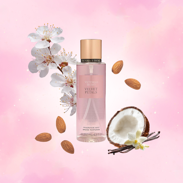 Victoria's Secret Velvet Petals Fragrance Mist - 250ml