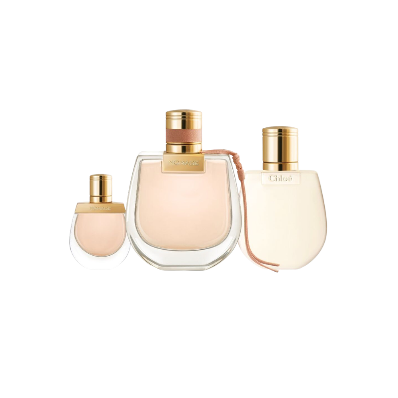 Chloe Nomade Eau de Perfume 3 Piece Gift Set