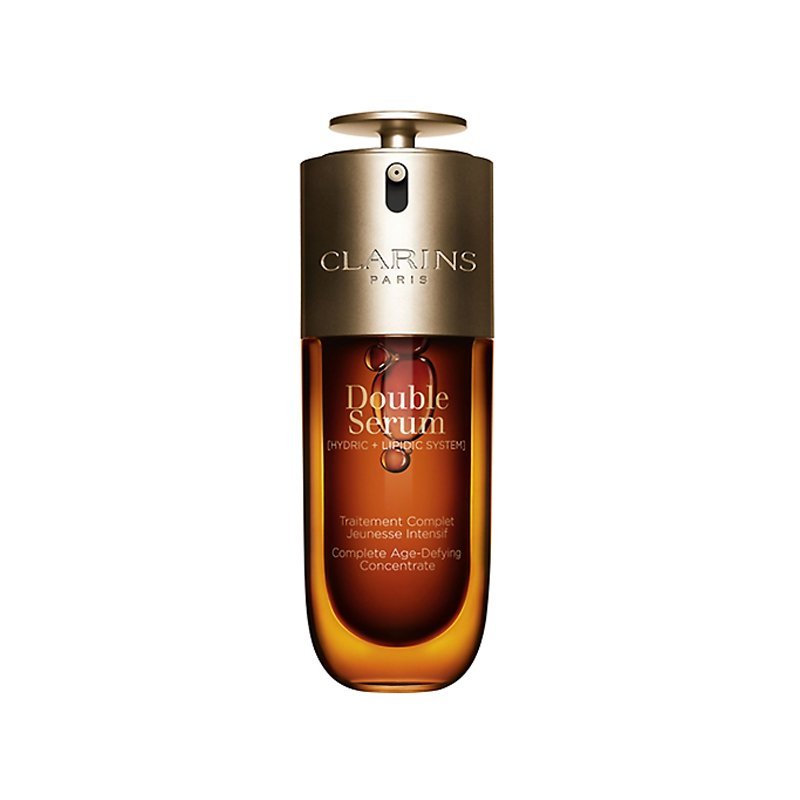 Clarins Double Serum - 50ml *(Short Expiry)